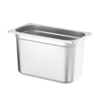 Kontejner GN 1/3, HENDI, Budget Line, GN 1/3, 7,8L, 325x176x(H)200mm | 800454